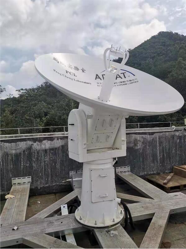 陕西遥感测控与通讯系统集成 拓星通信的卫星技术之路