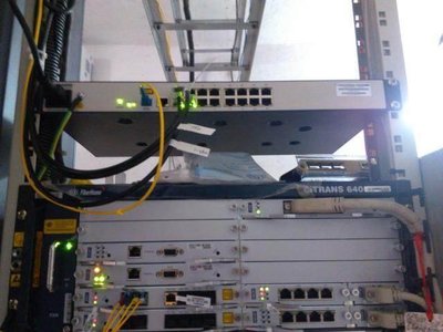 农村运营级无线宽带覆盖工程 可视2公里通讯系统工程实践